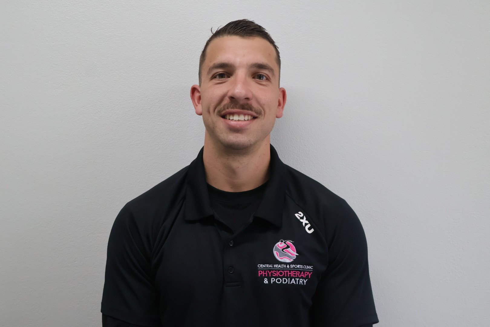 Brayden, Physiotherapist at Central Health and Sports