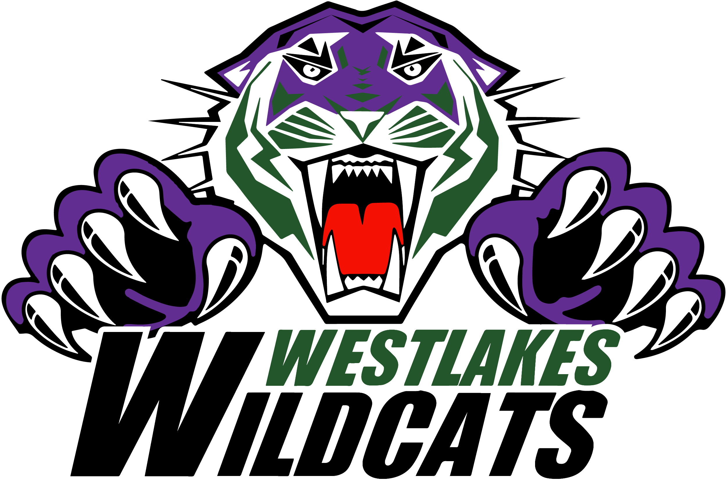 Westlakes Wildcats logo